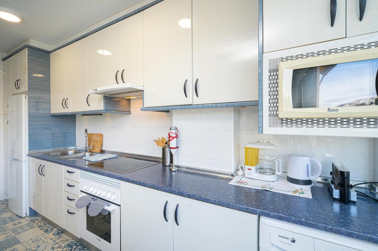 Orza Apartment Altea Zewnętrze zdjęcie