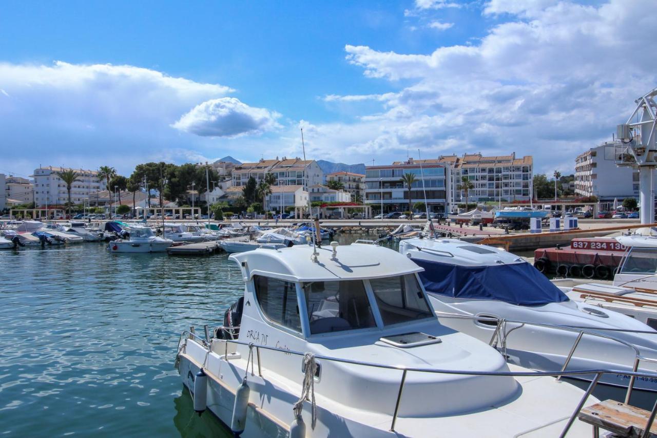 Orza Apartment Altea Zewnętrze zdjęcie