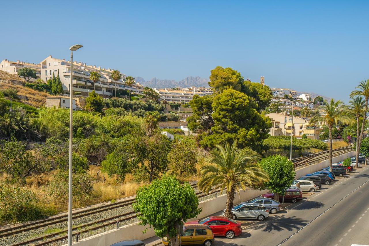 Orza Apartment Altea Zewnętrze zdjęcie