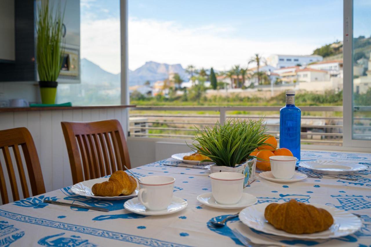 Orza Apartment Altea Zewnętrze zdjęcie