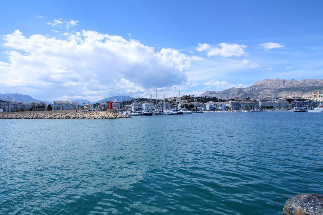 Orza Apartment Altea Zewnętrze zdjęcie