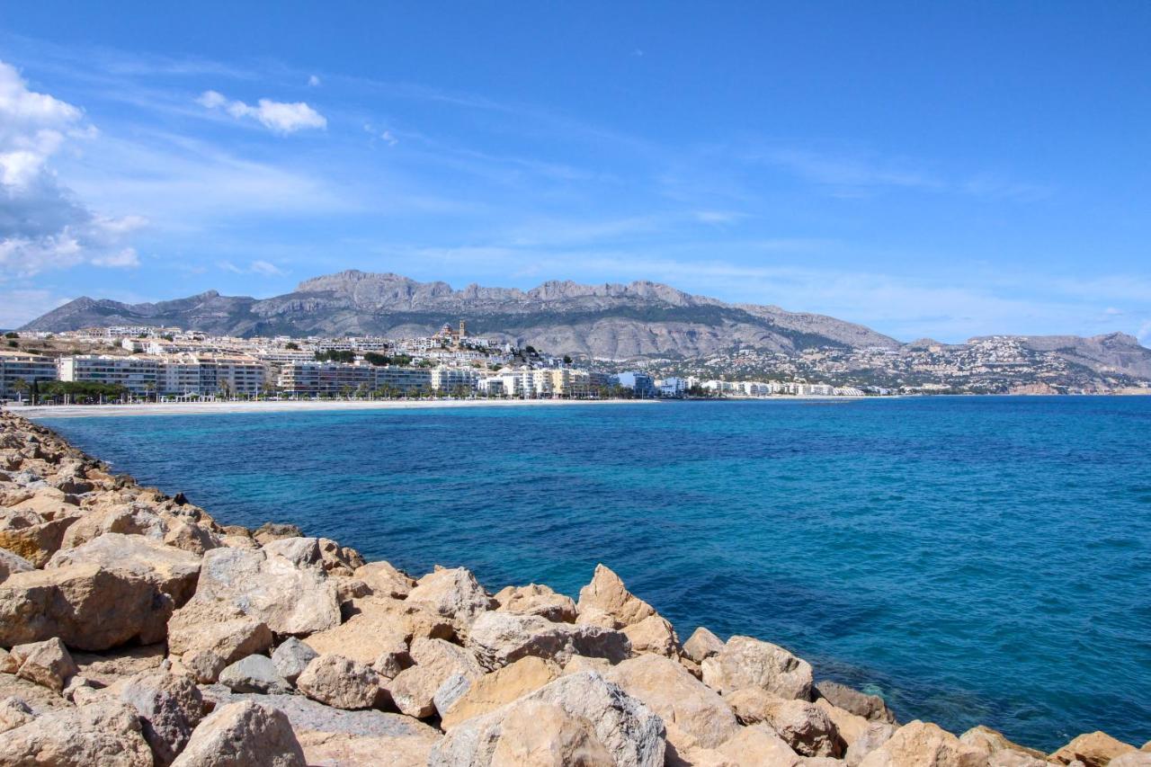 Orza Apartment Altea Zewnętrze zdjęcie